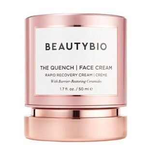 BeautyBio - The Quench Face Cream 1.7 fl. oz. - New & sealed in box